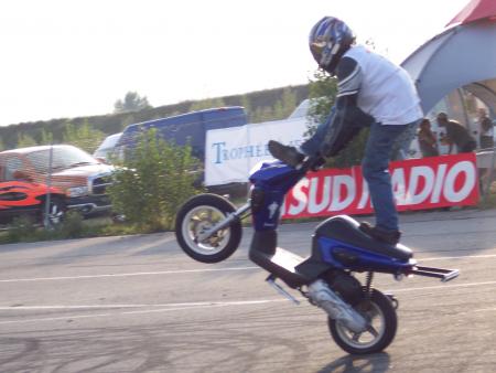 vla du stunt