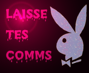 laisse tes comm's