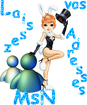 aller  laisse ton adress msn moi c lerodu73@hotmail.fr
