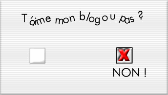 OUI ou NON