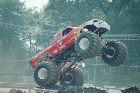monster truck