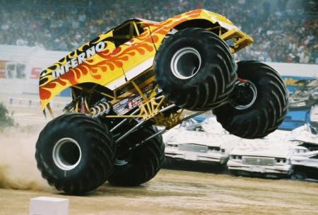 monster truck