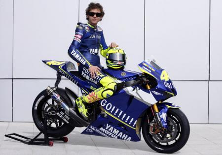 valentino rossi