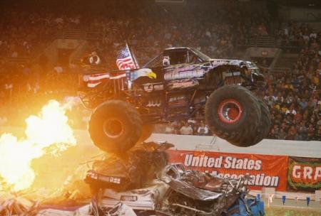 monster truck